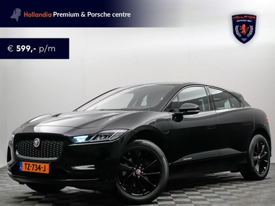 Jaguar I-PACE EV400 HSE NETTO!