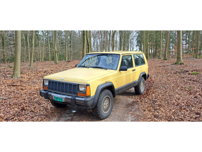 Jeep Cherokee 2.1 Turbo diesel