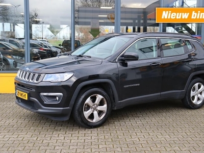 Jeep Compass Benzine