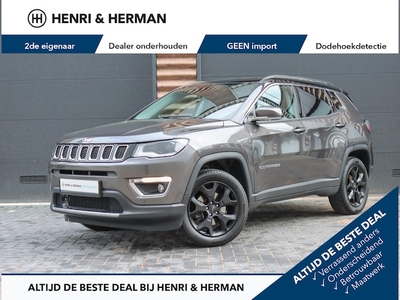 Jeep Compass Benzine