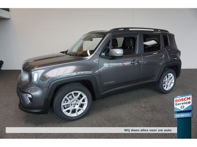 Jeep Renegade Benzine