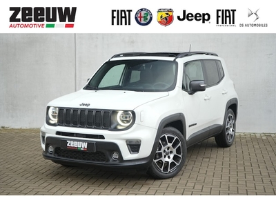 Jeep Renegade Benzine