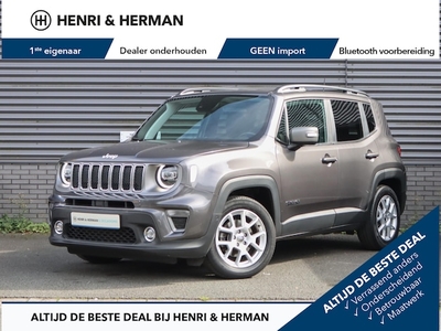 Jeep Renegade Benzine