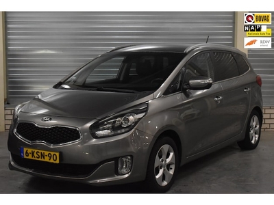 Kia Carens Benzine