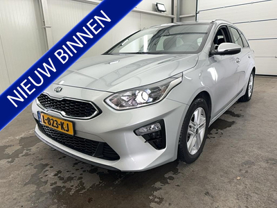 Kia Ceed Sportswagon 1.5 T-GDi DynamicLine NL Auto! Trekhaak/ Carplay/ Cruise/ LMV/ ECC/ .