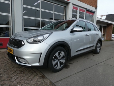 Kia Niro 1.6 GDI H. FIRST ED. 1e Eig, Afn.Trekhaak Clima Navi Camera