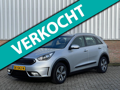 Kia Niro 1.6 GDi Hybrid DynamicLine