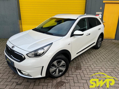 Kia Niro 1.6 GDi Hybrid DynamicPlusLine