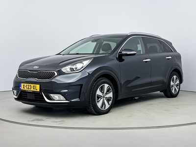 Kia Niro Benzine