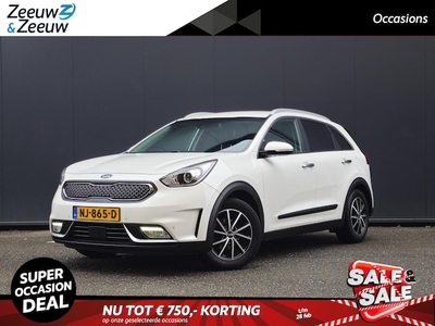 Kia Niro Benzine