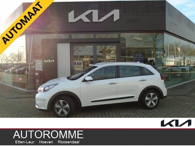 Kia Niro Benzine