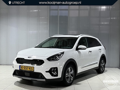 Kia Niro Benzine