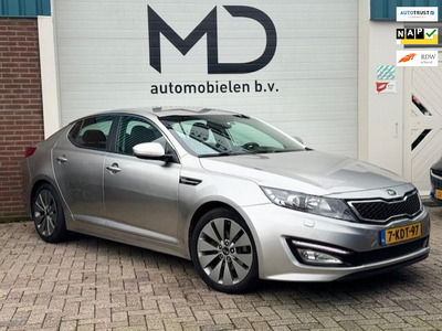 Kia Optima 2.0 CVVT Hybrid Super Pack / Perfect onderhouden