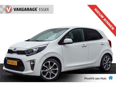 Kia Picanto 1.0 67 PK CVVT Colour Edition RIJKLAAR.