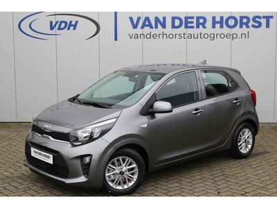 Kia Picanto 1.0-67pk DPi DynamicLine 5drs.