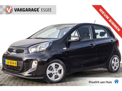 Kia Picanto 1.0 CVVT ComfortLine 51.000 DKM UNIEK