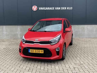 Kia Picanto 1.0 CVVT DynamicLine, First Edition | Navigatie | Clima | Cruise | NL-Auto