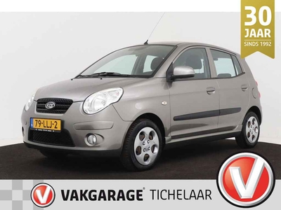 Kia Picanto 1.0 Seven | Org NL | NAP | Airco | Gebruikerssporen |