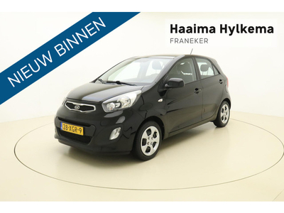 Kia Picanto 1.2 CVVT ISG Comfort Pack | Elektrisch bedienbare ramen | Airco | Radio | 5 deurs |