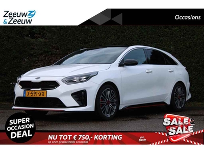 Kia ProCeed 1.6 T-GDI GT