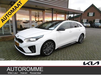 Kia ProCeed Benzine