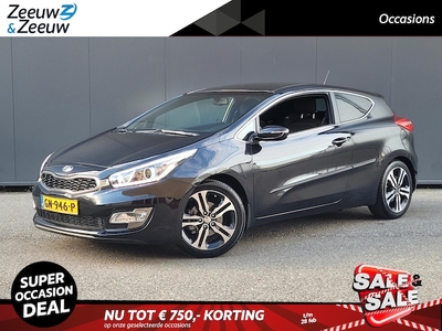 Kia ProCeed Benzine