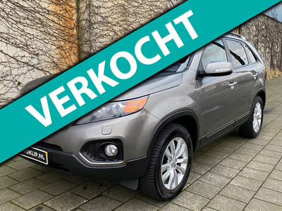 Kia Sorento 2.4 X-clusive|Automaat|Climate Control|