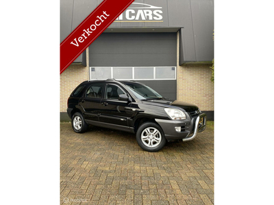 Kia Sportage 2.0 CVVT Executive|Nieuwe APK|Clima|Trekhaak|