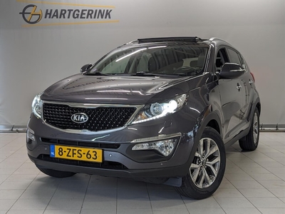 Kia Sportage Benzine