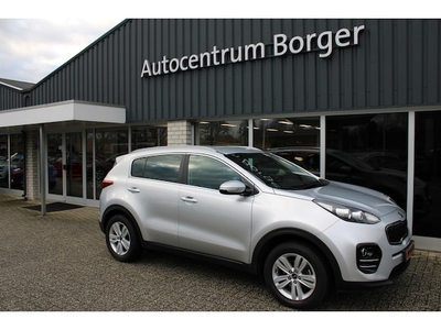 Kia Sportage Benzine