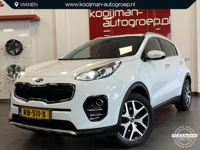 Kia Sportage Benzine