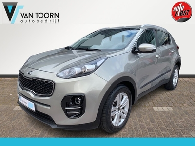 Kia Sportage Benzine