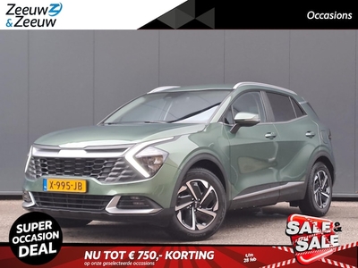 Kia Sportage Benzine