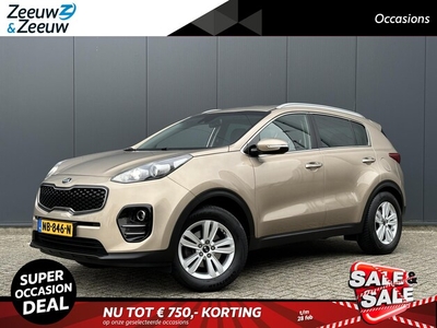 Kia Sportage Benzine