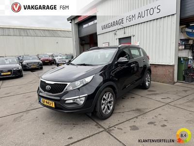 Kia Sportage Benzine