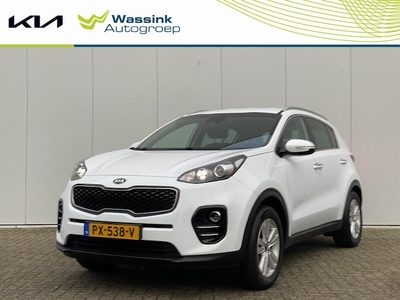 Kia Sportage Benzine