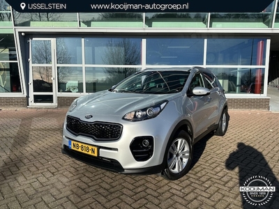 Kia Sportage Benzine