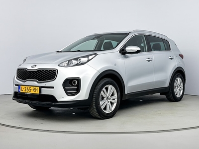 Kia Sportage Benzine