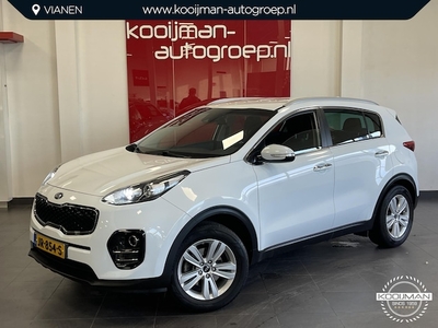 Kia Sportage Benzine