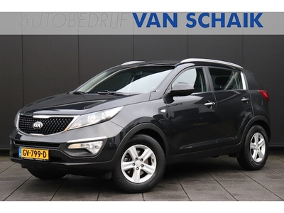 Kia Sportage Benzine