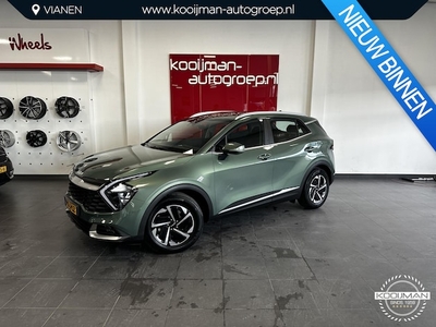 Kia Sportage Benzine