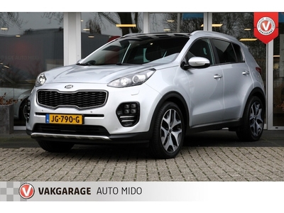 Kia Sportage Benzine