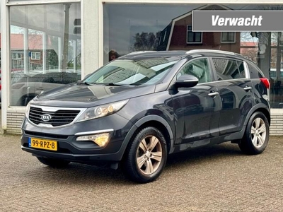 Kia Sportage 2.0 X-ECUTIVE PLUS 163PK Clima Cruise Trekhaak