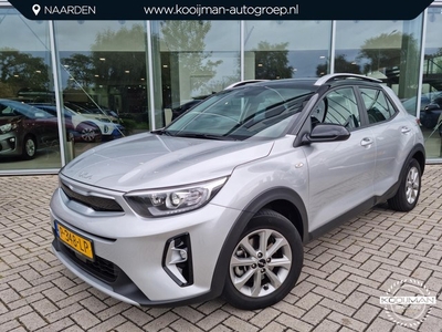 Kia Stonic 1.0 T-GDi MHEV DynamicLine FABRIEKSGARANTIE T/M