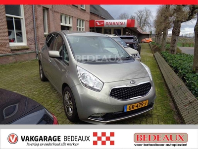 Kia Venga 1.4 CVVT 90pk DynamicPlusLine, bij Vakgarage® met 12 maanden garantie !