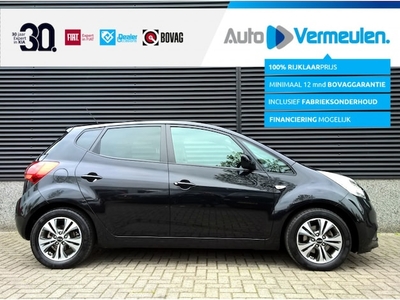 Kia Venga Benzine