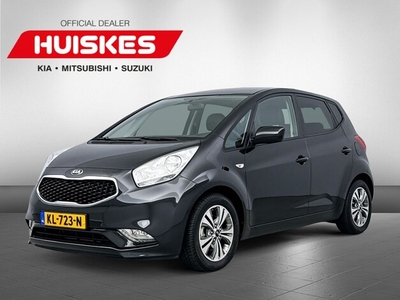 Kia Venga Benzine