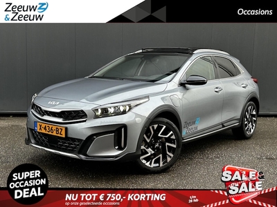 Kia Xceed Benzine