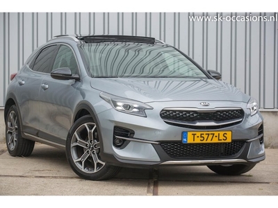 Kia Xceed Benzine