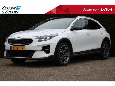 Kia Xceed Benzine